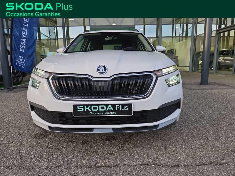 Skoda Kamiq 1.0 Tsi Evo 110 ch Bvm6 Ambition