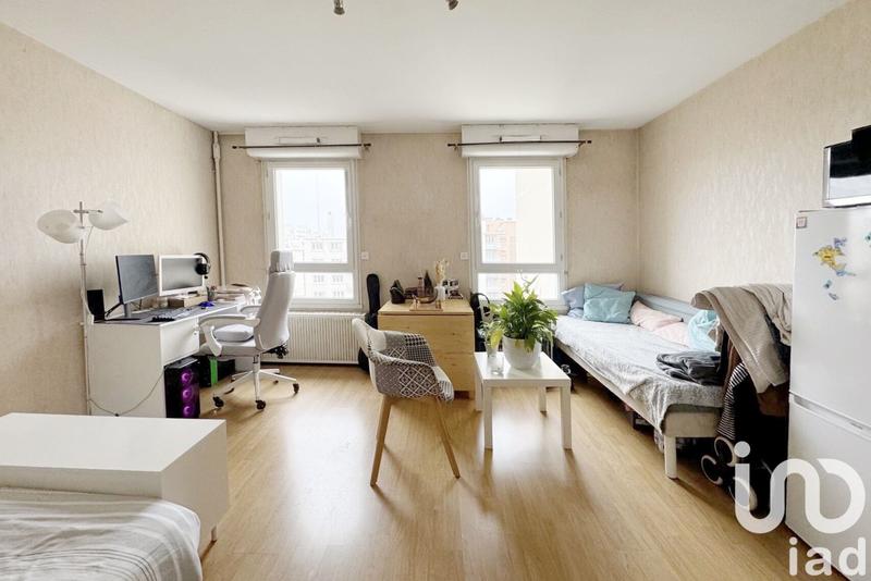 Studio - 32 m² - 1 pièce