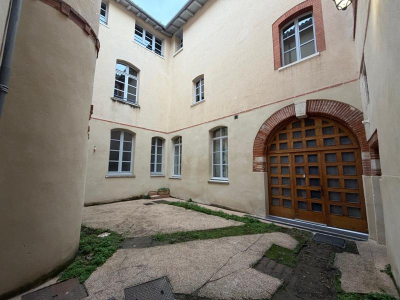 Appartement - 29 m² - 2 pièces