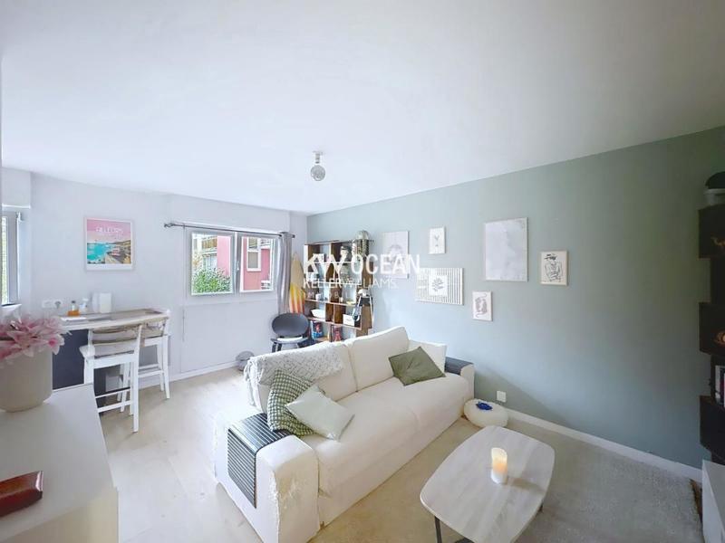 Appartement - 45 m² - 2 pièces