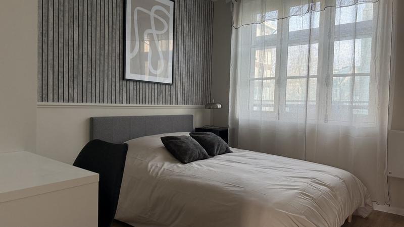 Appartement - 42 m² - 3 pièces