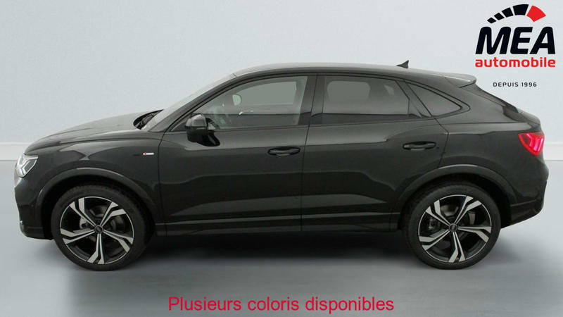 Audi Q3 Sportback 35 Tdi 150 ch s tronic 7 s line plus