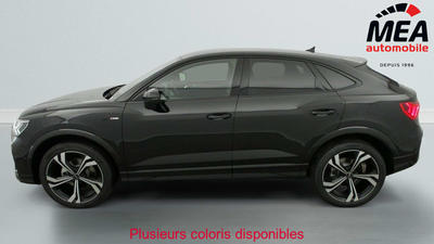 Audi Q3 Sportback 35 Tdi 150 ch s tronic 7 s line plus