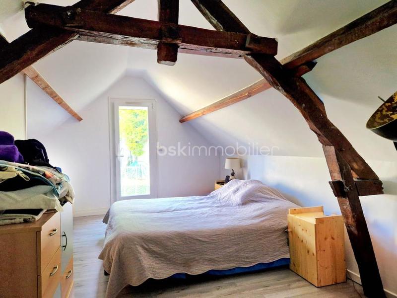 Maison - 118 m² - 5 pièces