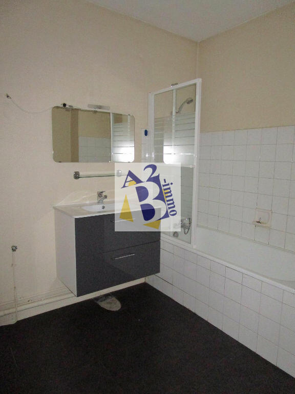 Appartement - 56 m² - 2 pièces