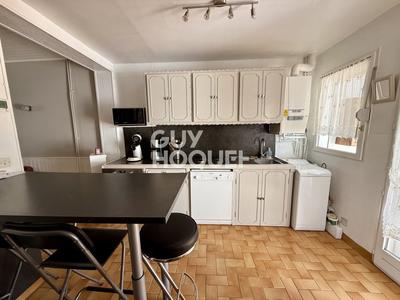 Maison de loisirs - 80 m² - 4 pièces