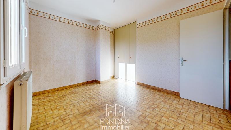 Maison - 113 m² - 5 pièces