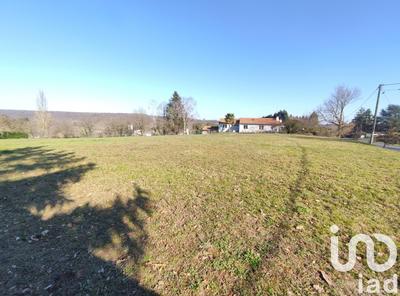 Terrain - 3 418 m²