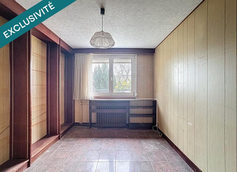 Maison - 150 m² - 7 pièces