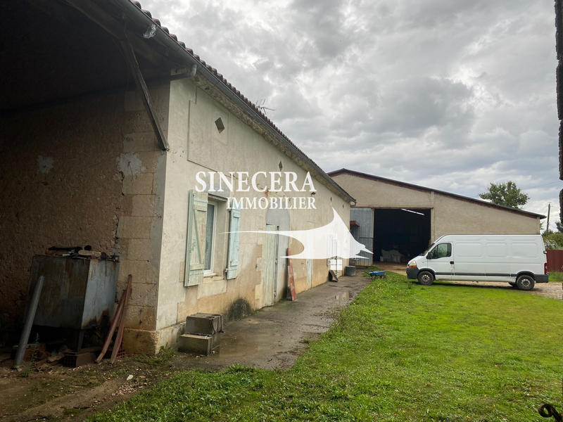 Maison - 120 m² - 4 pièces