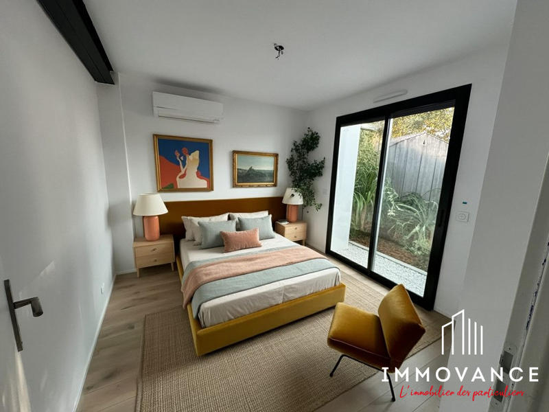 Appartement - 76 m² - 4 pièces