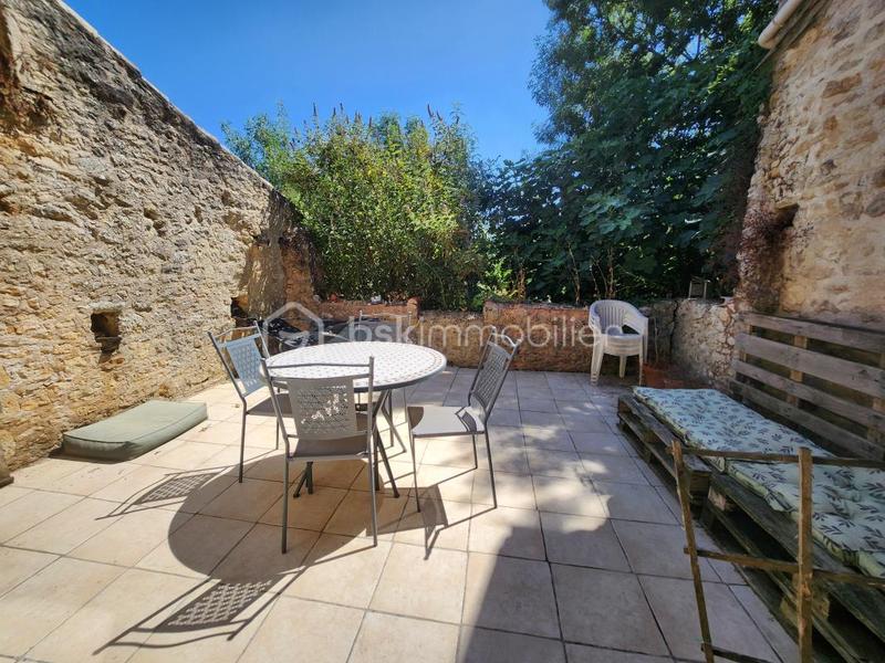 Maison en pierre - 125 m² - 5 pièces