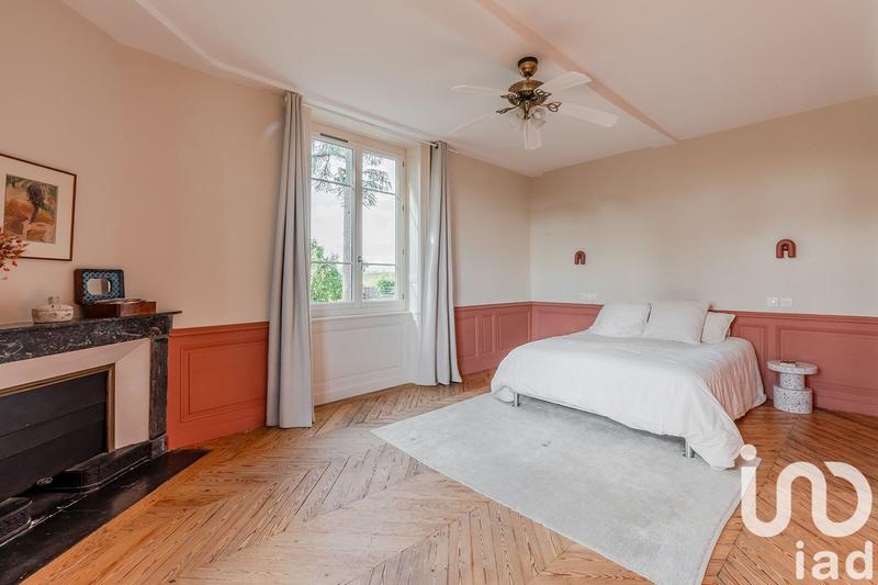 Appartement - 174 m² - 6 pièces