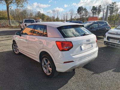 Audi Q2 1.0 Tfsi 116 Ch Sport