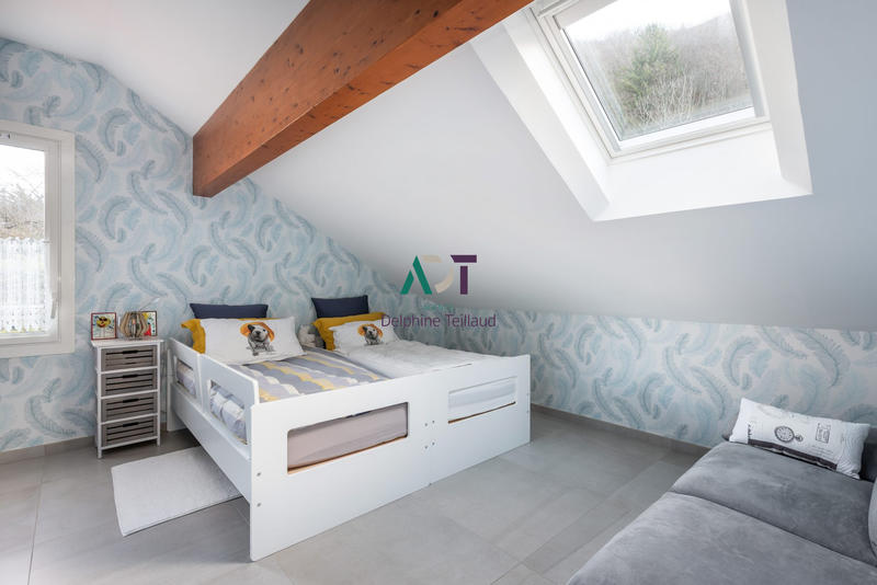 Maison - 158 m² - 6 pièces