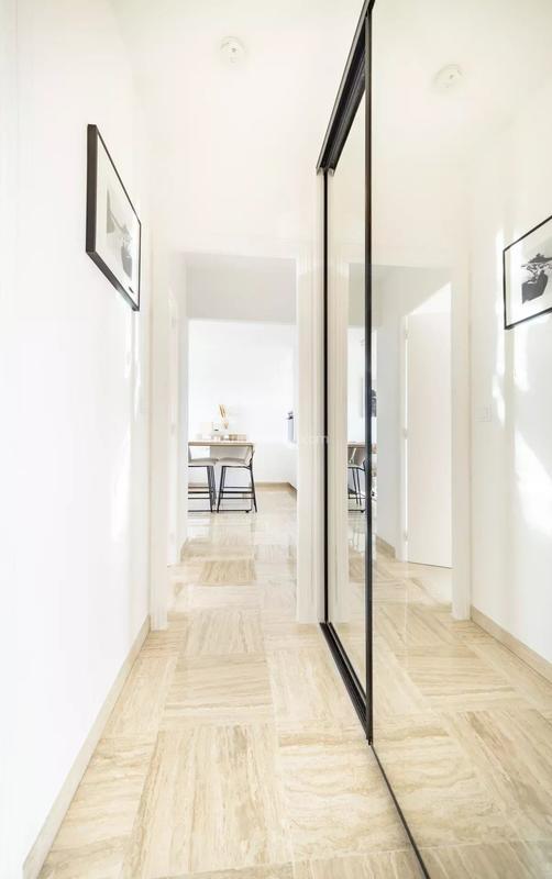 Appartement - 50 m² - 3 pièces