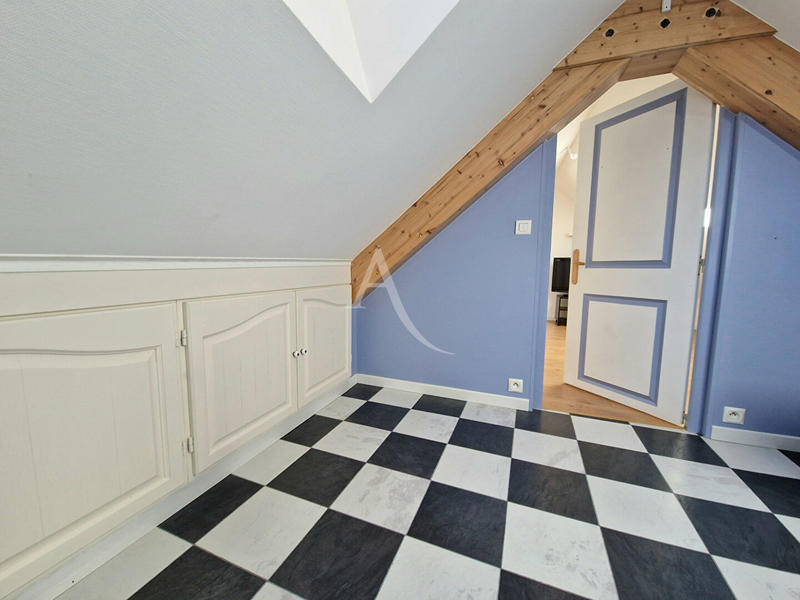 Maison - 75 m² - 4 pièces