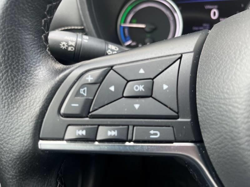 Nissan Juke Hybrid 143 n-Connecta