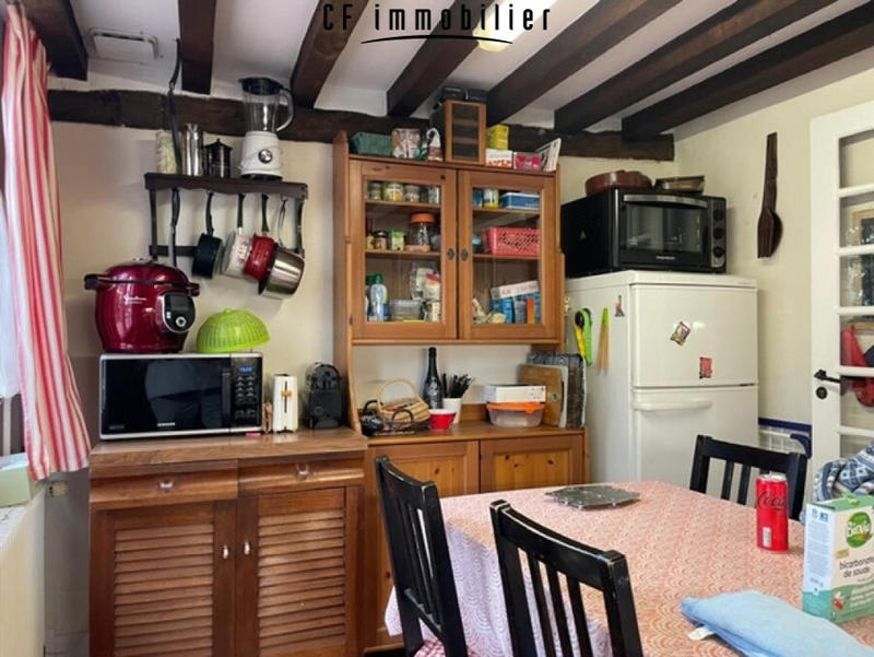 Maison - 108 m² - 5 pièces