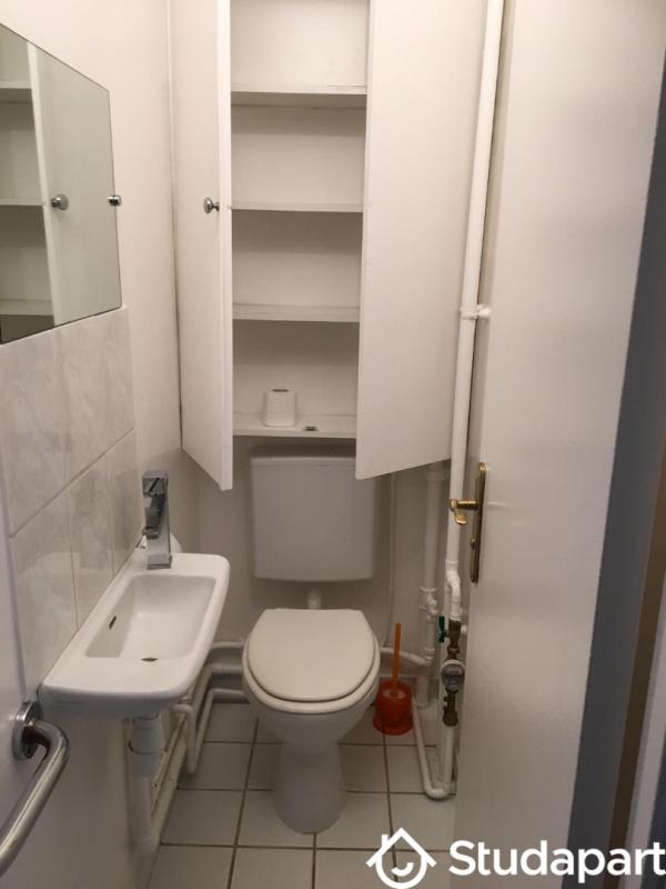 Chambre - 15 m² - 1 pièce