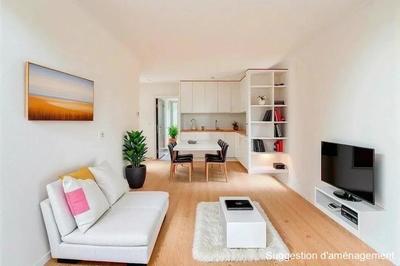 Appartement - 37 m² - 2 pièces