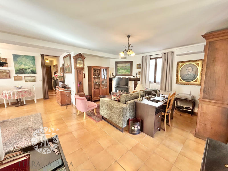 Viager - Maison - 153 m² - 6 pièces