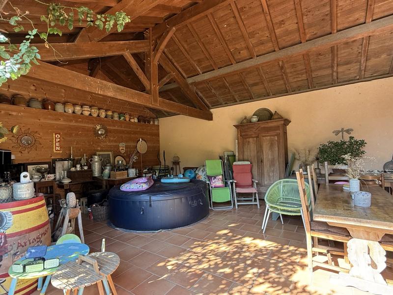 Maison ancienne - 161 m² - 6 pièces