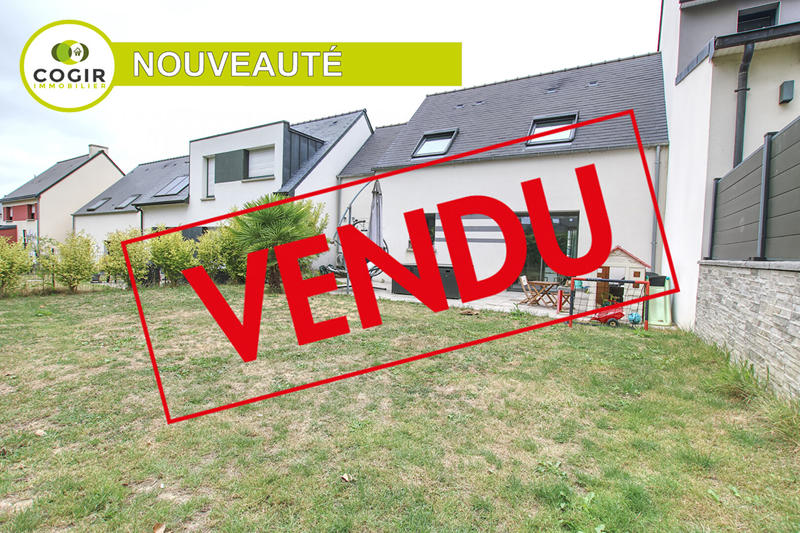 Maison - 97 m² - 5 pièces