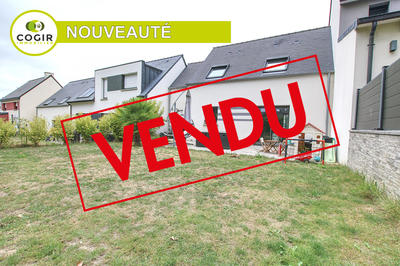 Maison - 97 m² - 5 pièces