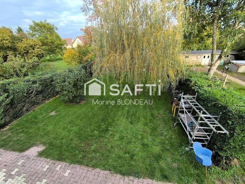 Maison - 96 m² - 4 pièces