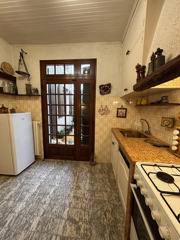 Maison - 115 m² - 4 pièces