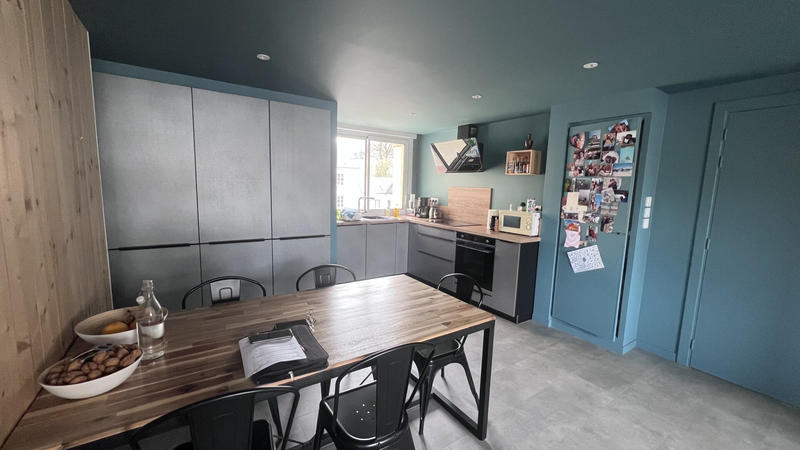 Appartement - 82 m² - 5 pièces