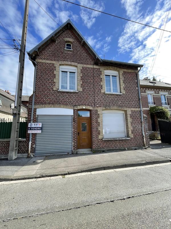 Maison ancienne - 98 m² - 5 pièces