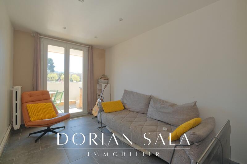 Appartement - 52 m² - 3 pièces