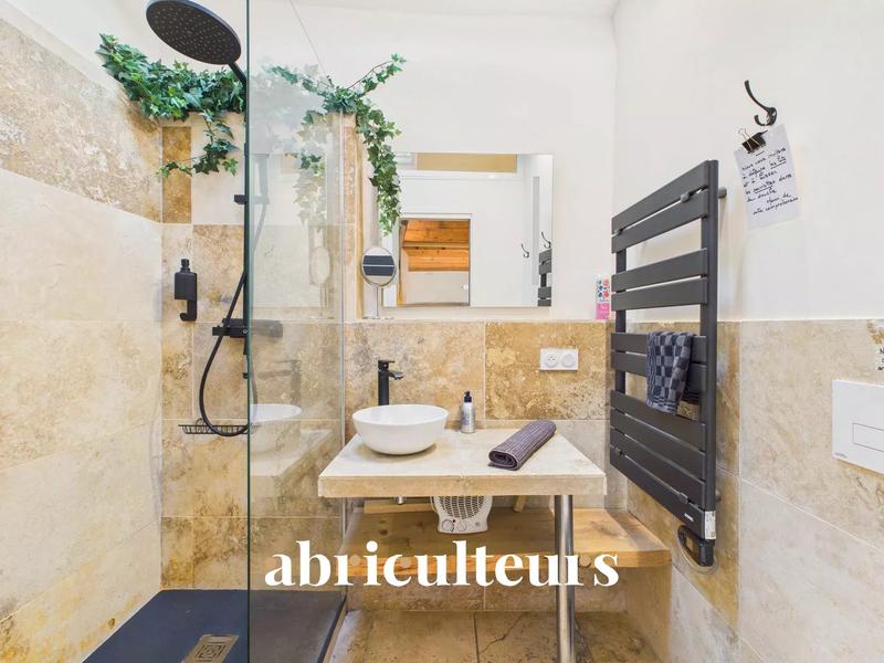 Maison de village - 66 m² - 4 pièces