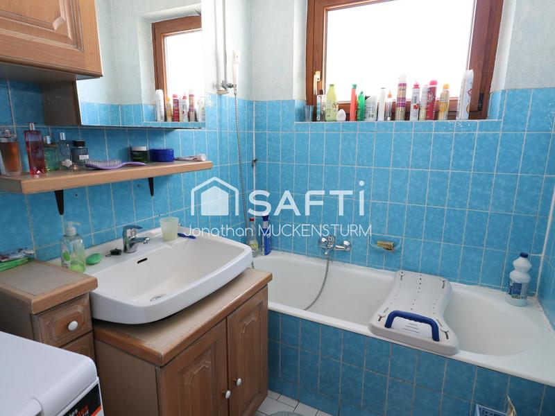 Maison - 136 m² - 6 pièces