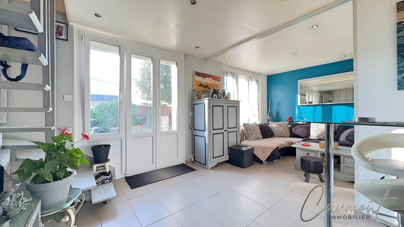 Maison ancienne - 74 m² - 4 pièces