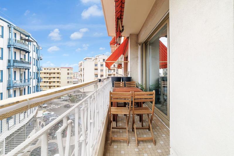 Appartement - 88 m² - 4 pièces