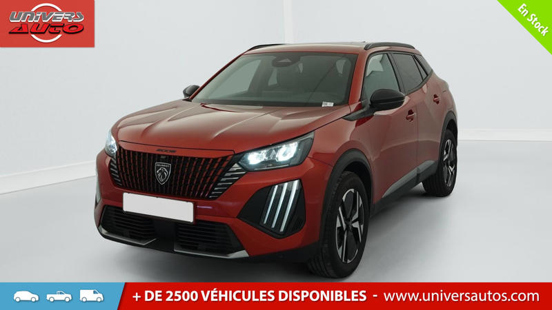 Peugeot 2008 Hybrid 145 e-Dcs6 Allure