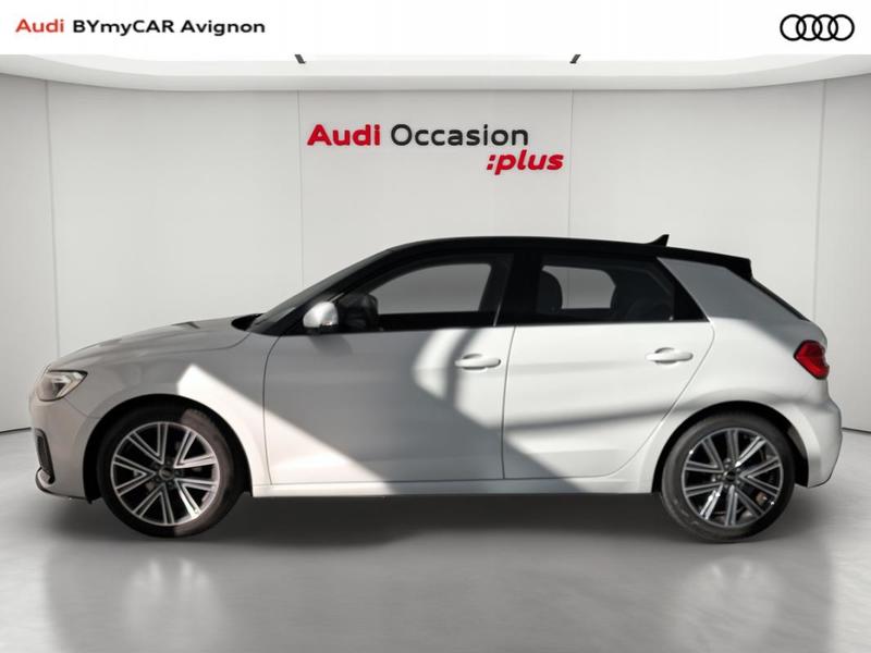 Audi A1 sportback 30 Tfsi 116 ch Bvm6 Advanced