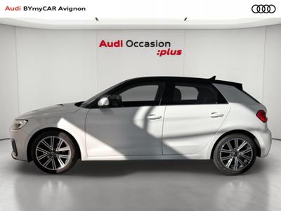 Audi A1 sportback 30 Tfsi 116 ch Bvm6 Advanced