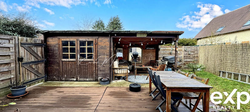 Appartement - 70 m² - 4 pièces