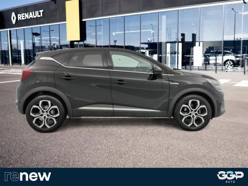 Renault Captur mild hybrid 140 Techno