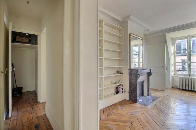 Appartement - 56 m² - 3 pièces