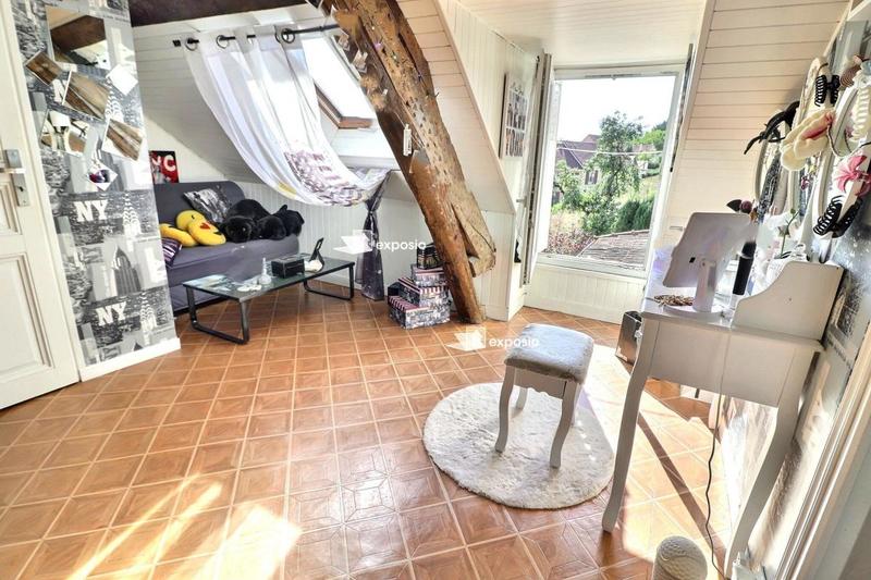 Maison de ville - 93 m² - 4 pièces