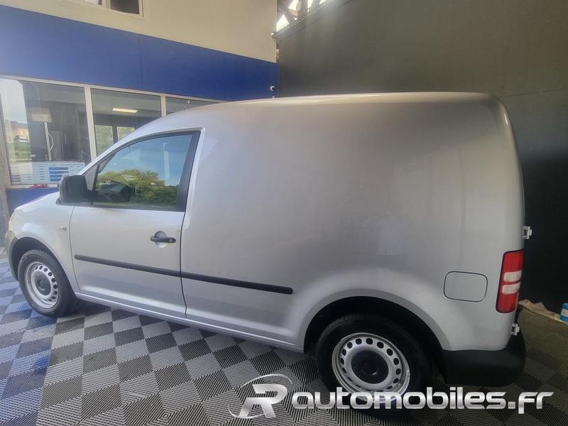 Volkswagen Caddy 1.6 Tdi 100 Kasten