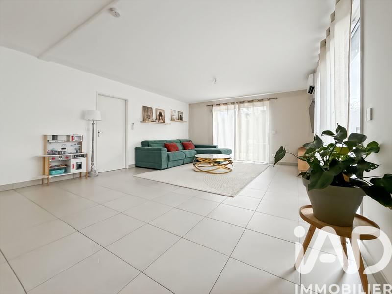 Maison - 147 m² - 7 pièces