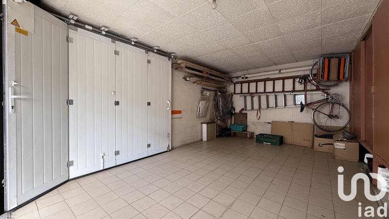 Maison de ville - 95 m² - 5 pièces