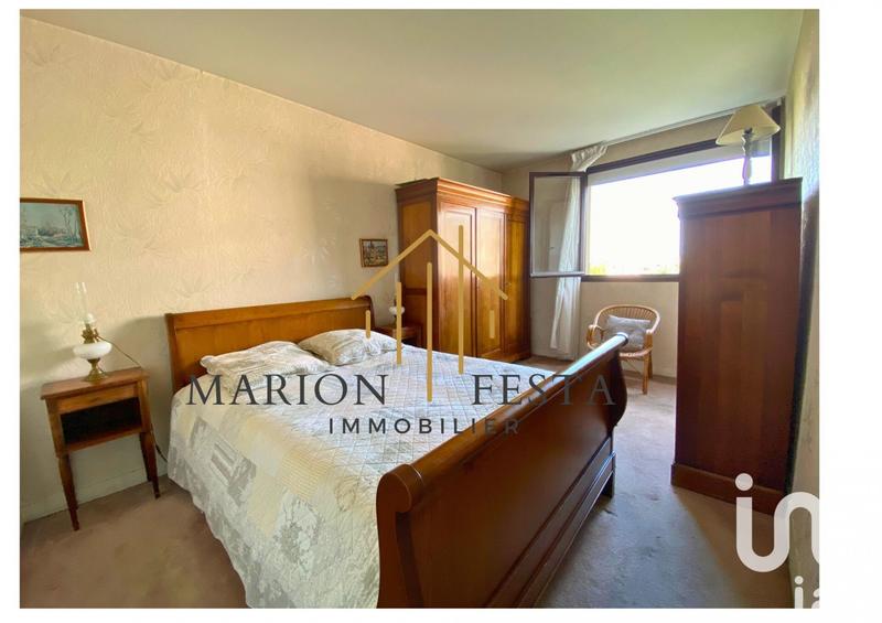 Appartement - 98 m² - 5 pièces