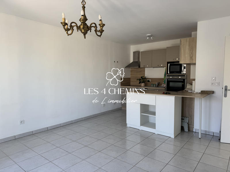 Appartement - 44 m² - 2 pièces